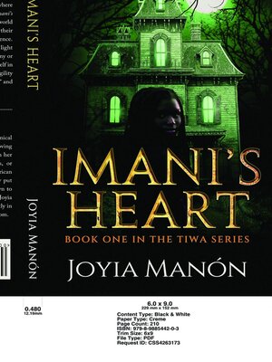 cover image of Imani's Heart